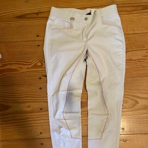 White USG riding breeches